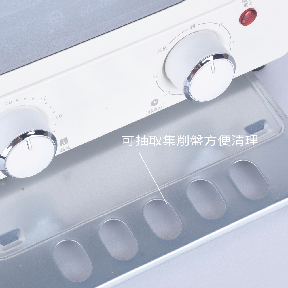 JINKON 晶工 14L直立式電烤箱 JK-6114, , large