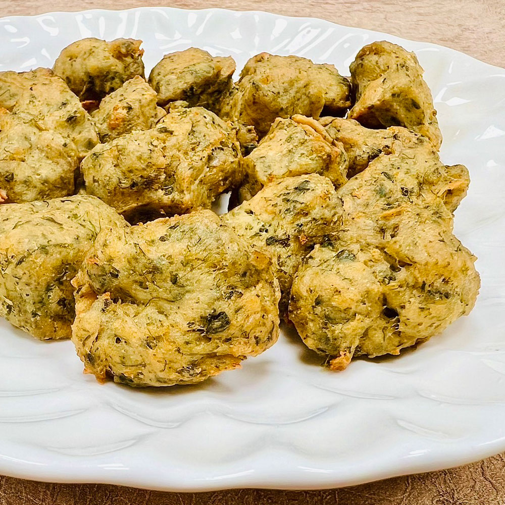 【如意生技】純素滸苔燒排香酥塊東北角野生滸苔燒排6包(600g/包〉(免運費), , large
