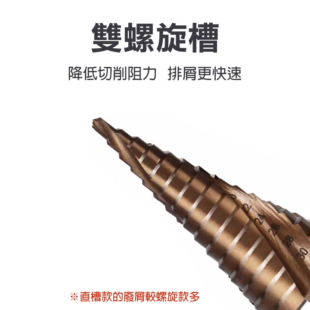 M35 精品階梯鑽, , large