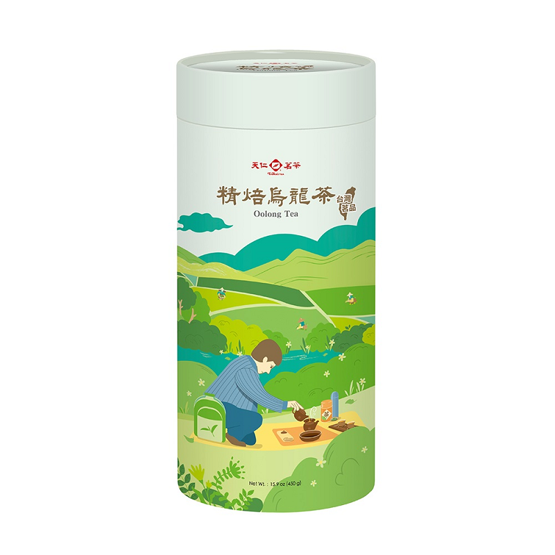 天仁台灣茗品精焙烏龍茶, , large