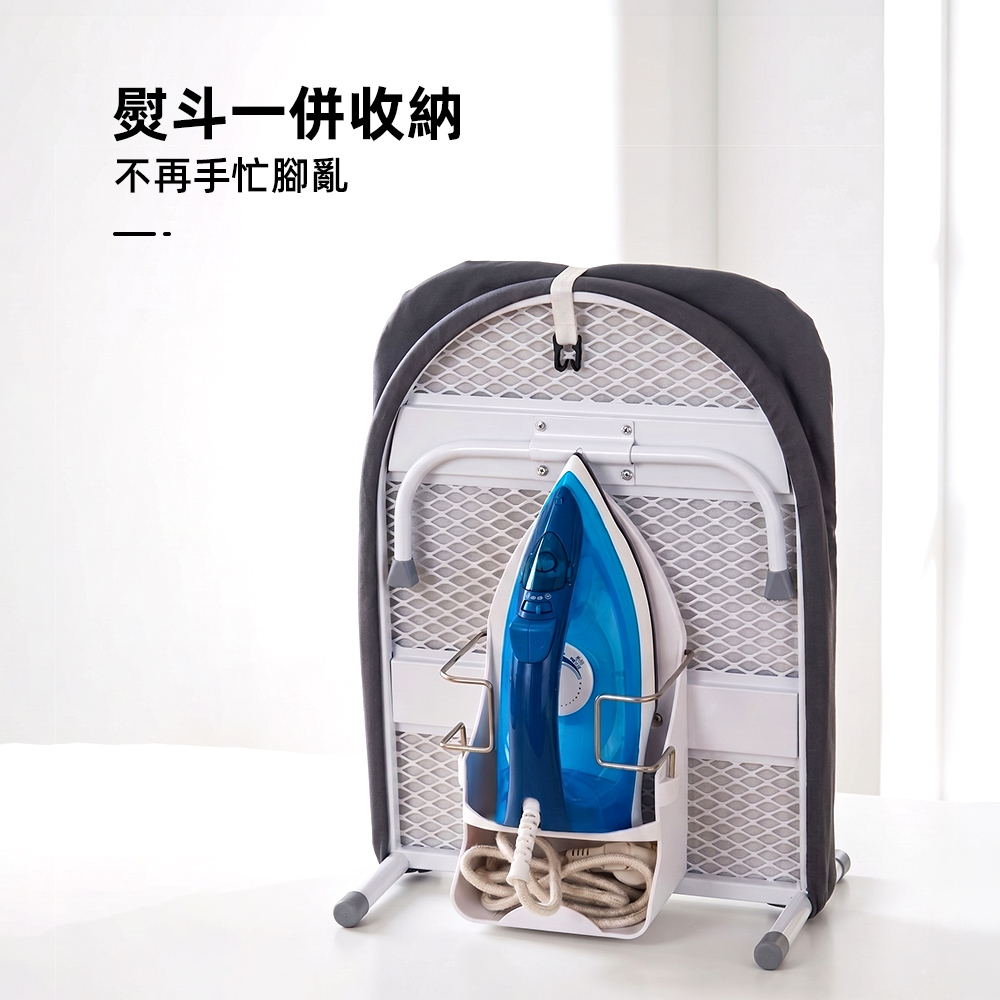 【上手家居】摺疊燙衣板(燙衣板/熨燙板/燙馬/燙衣架/熨燙墊/折疊燙衣板/桌上型燙衣板), , large