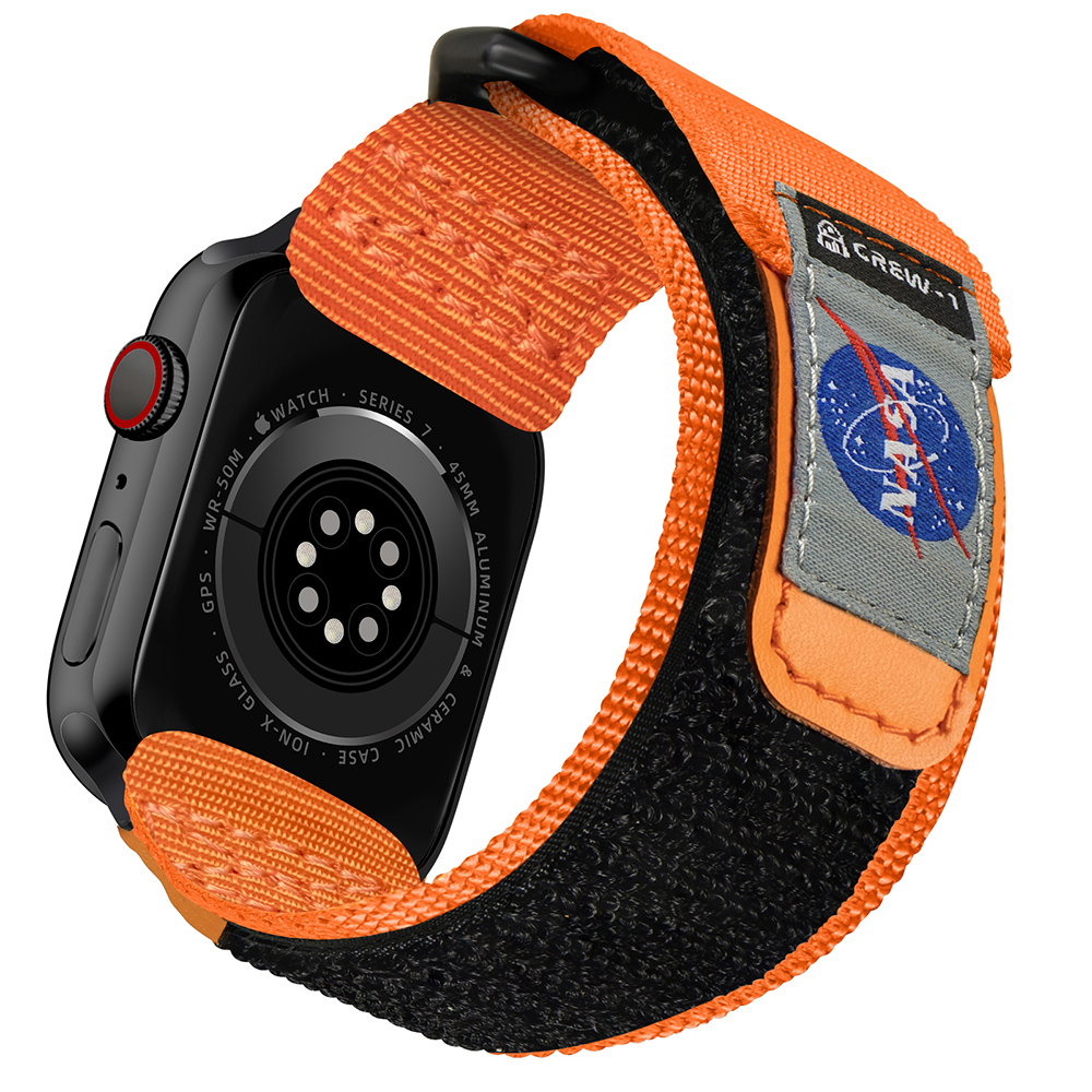 Mifa Apple Watch EDC-34 watch band (Ultra1-2 & S1-10)-Orange, , large