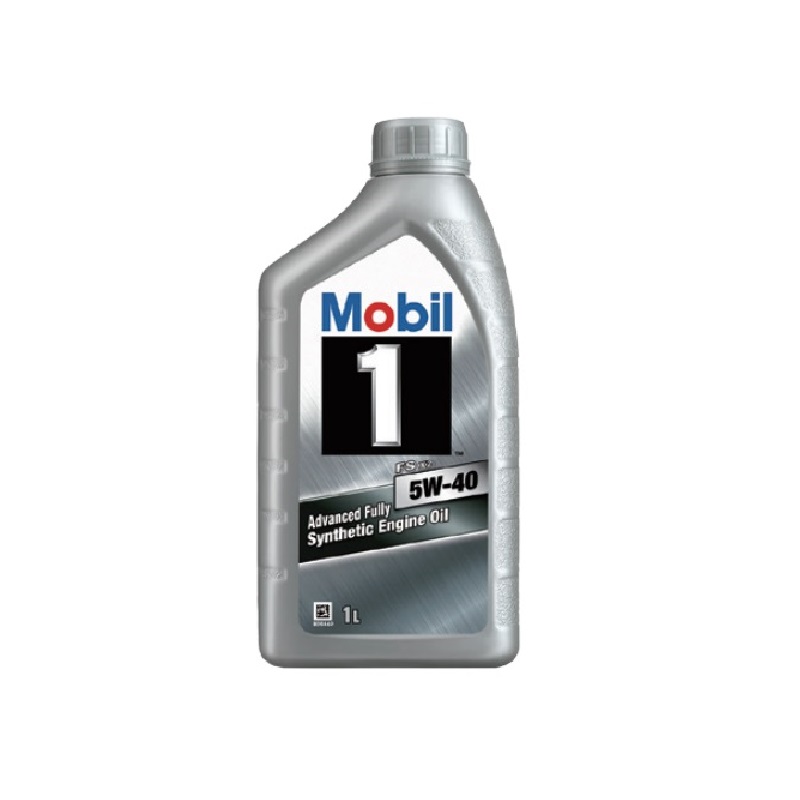 Mobil1 FS 5W40 FULL SYN OIL, , large