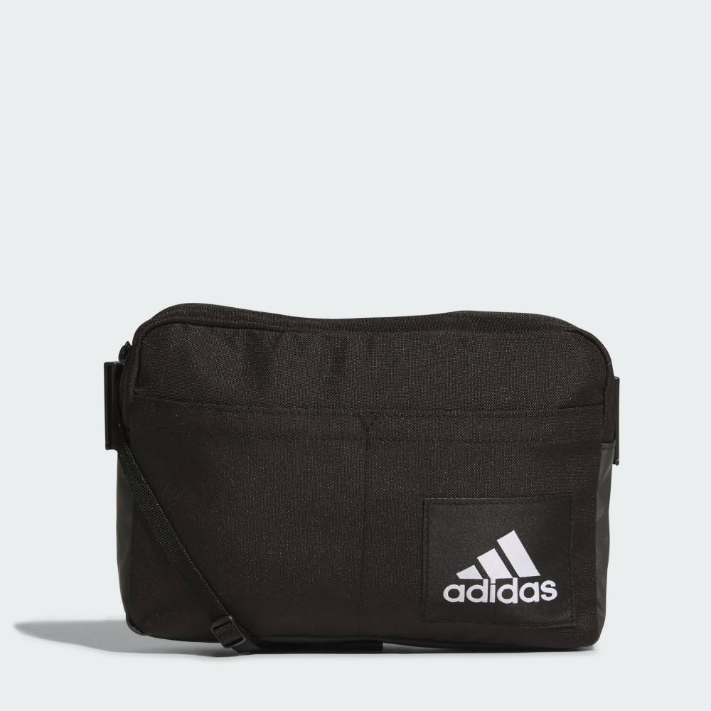 [家樂福] ADIDAS ESSENTIALS 後背包 黑  IT2044, , large