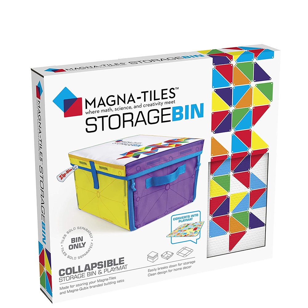 Magna-Tiles 收納箱, , large