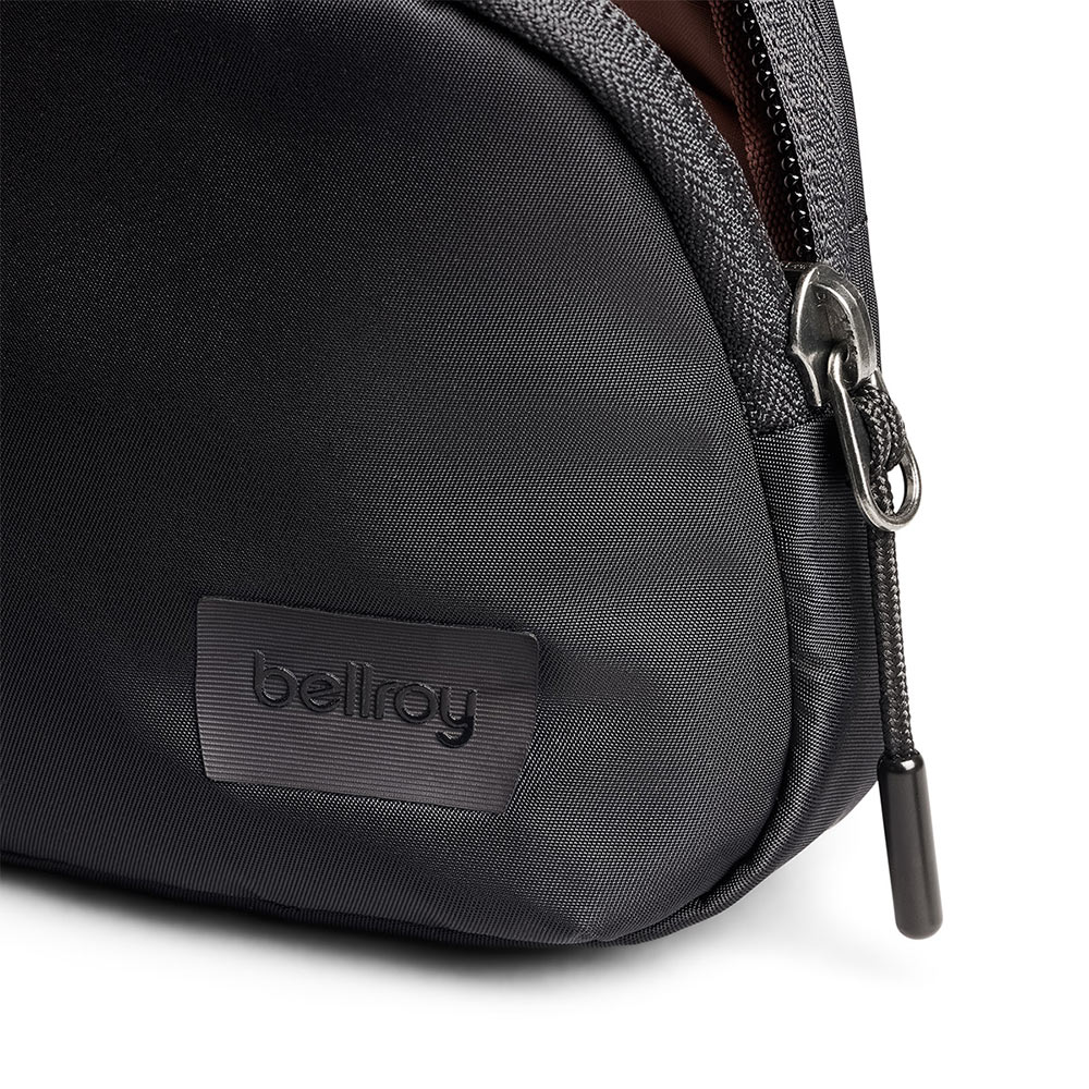 Bellroy Laneway Daily Pouch 日常收納包 化妝包 小物外出收納 禮物 送禮 推薦(深墨色), , large