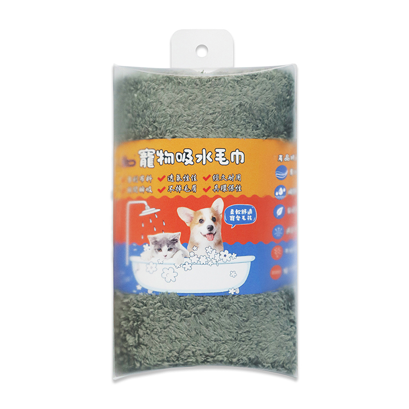 AB寵物吸水毛巾, , large