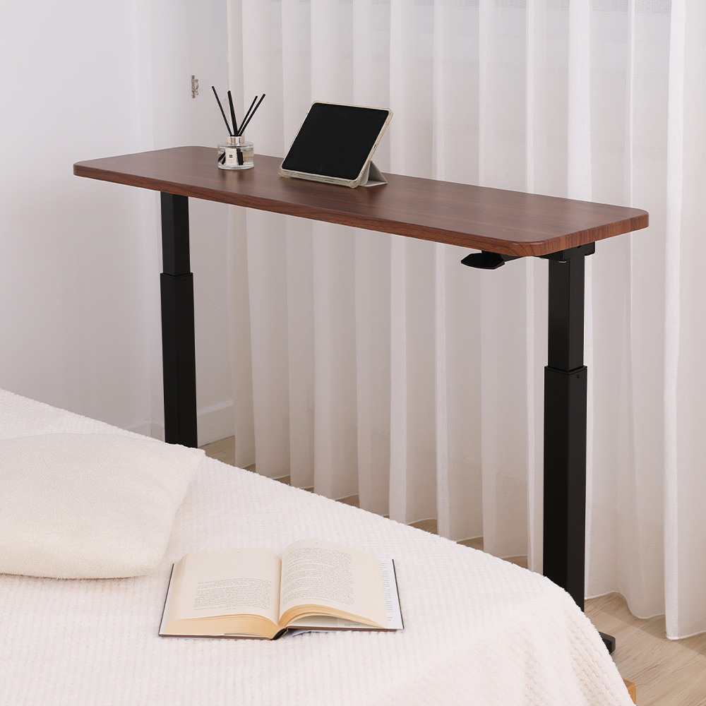 [KAKU] Pneumatic Height Adjustable Desk 140x40cm, , large