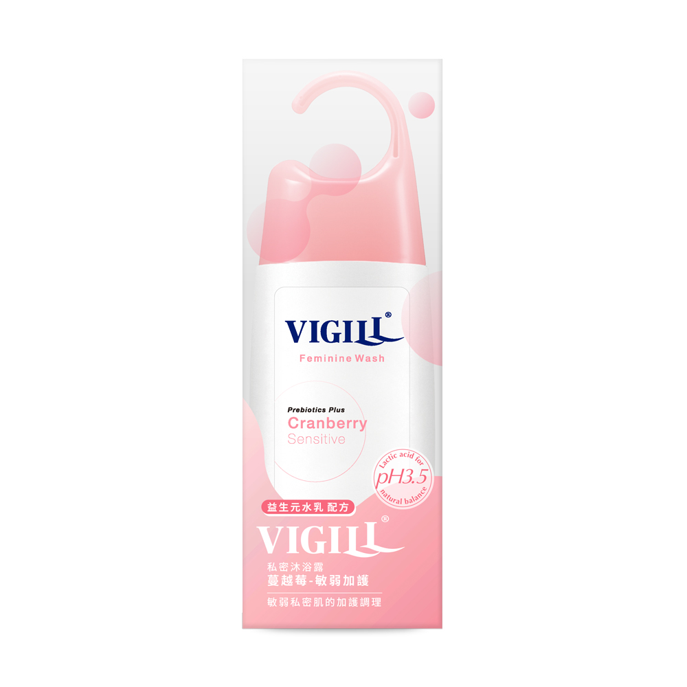 Feminine Wash-
Cranberry, , large