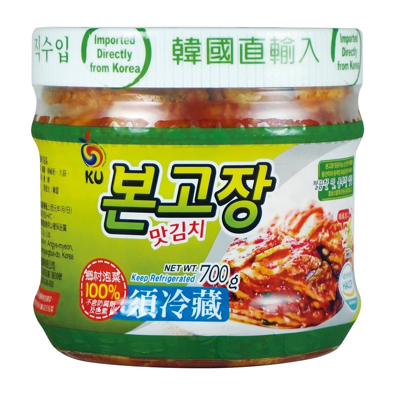 韓國鄉村泡菜 , , large