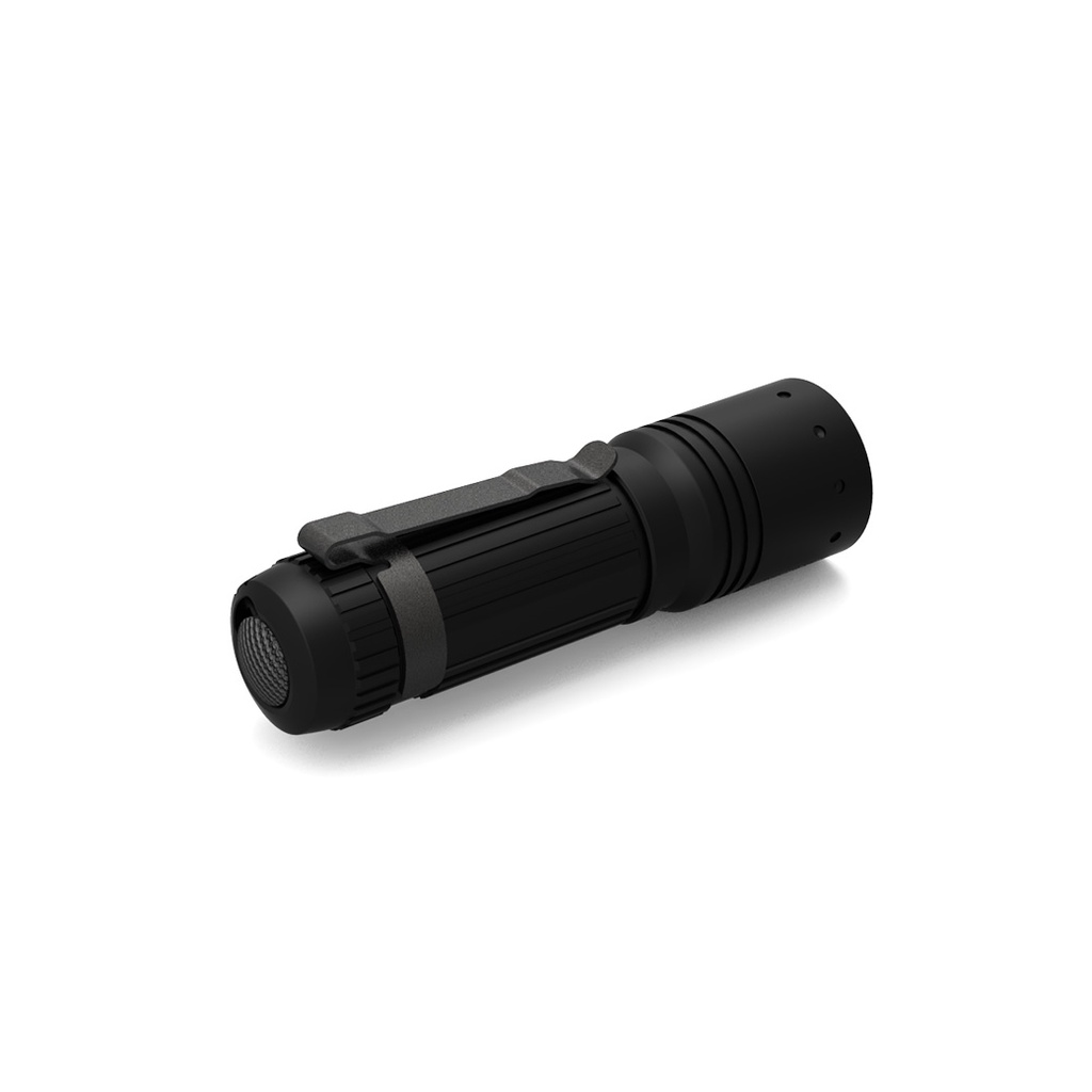 【德國Ledlenser】副品牌 SOLIDLINE ST7 航空鋁合金手電筒, , large