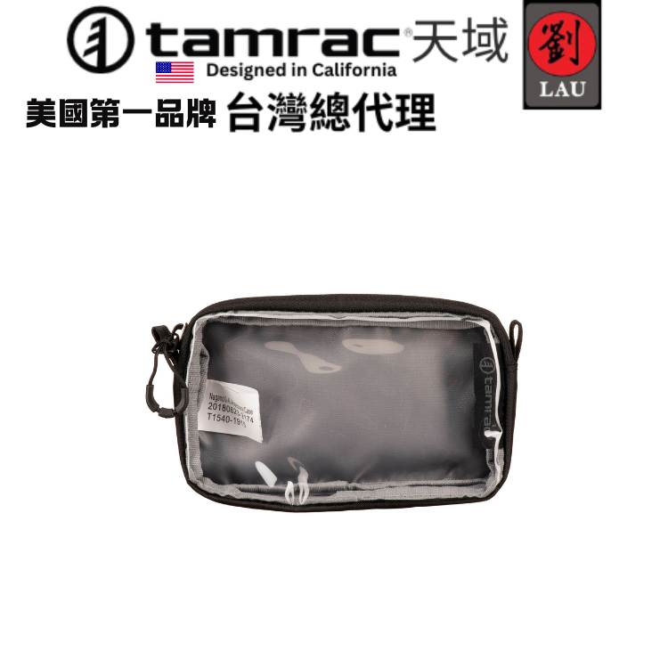 [劉氏國際]Tamrac Nagano 0.4 Case BK T1540-1919 長野系列配件袋, , large