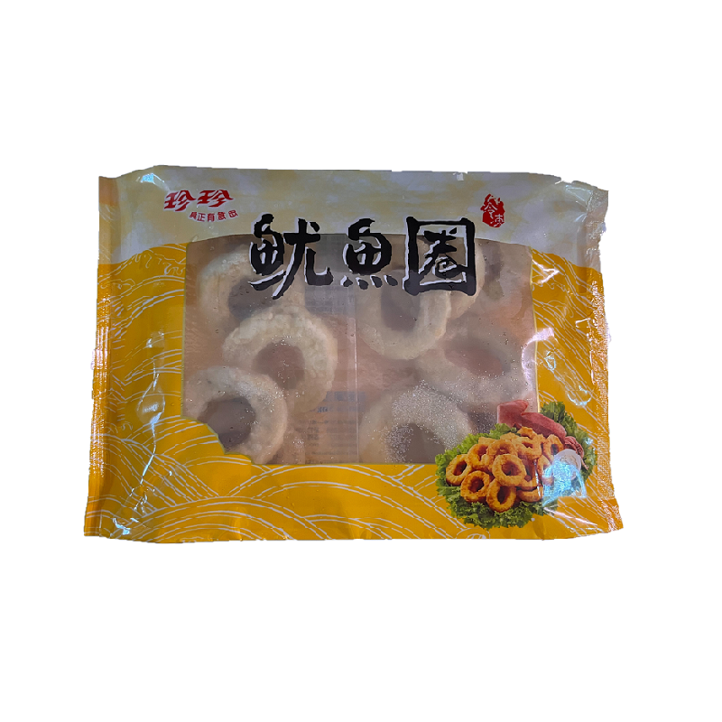 Prefrued Squid Ring, , large