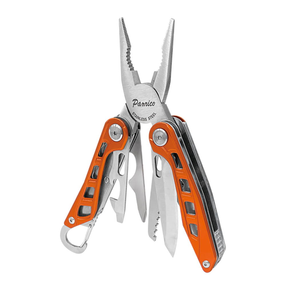 Stainless steel multi-function pliers, , large