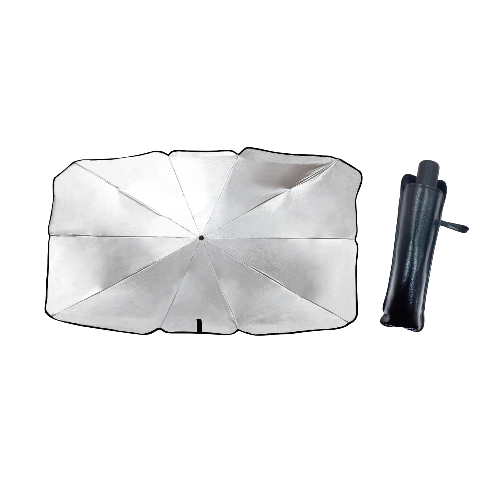 Car front sunshade - Small, , large