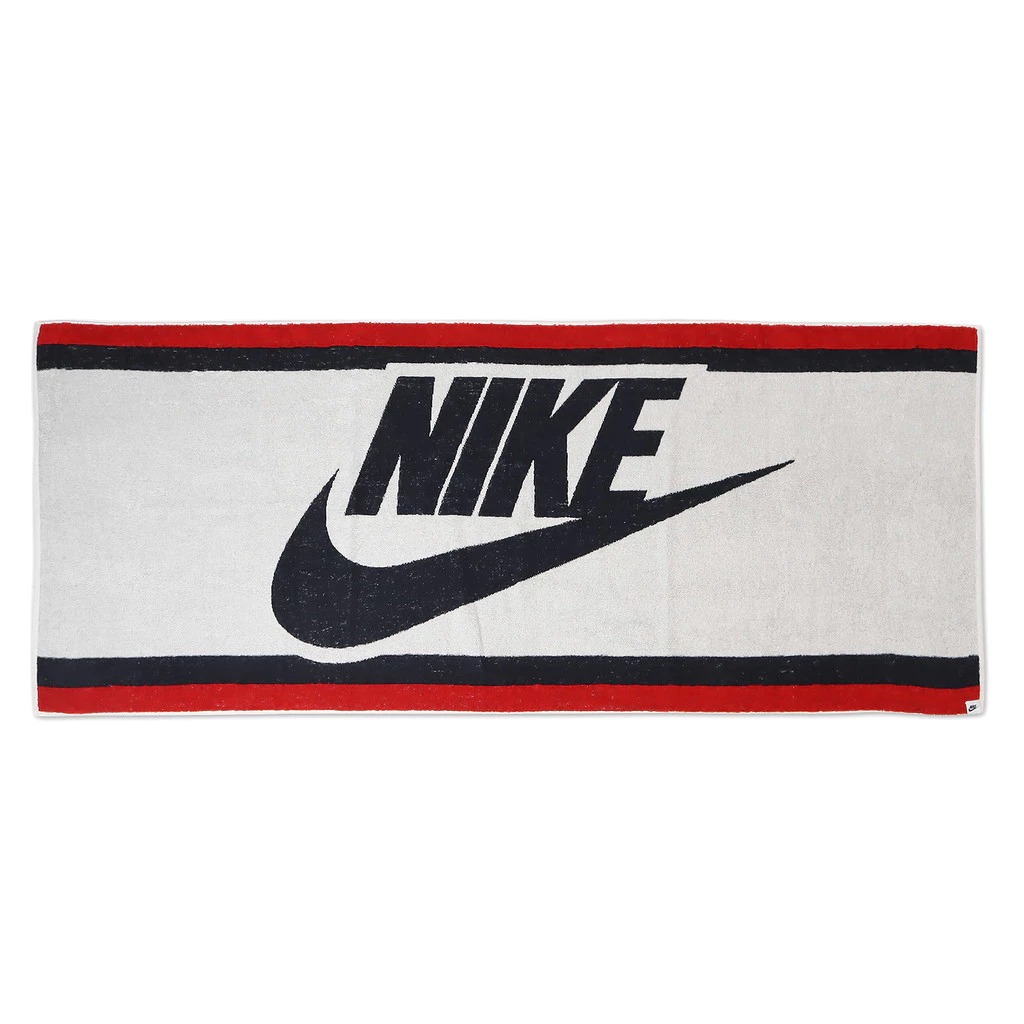 [秉宸] NIKE CLUB 復古大海灘巾 N101112, , large
