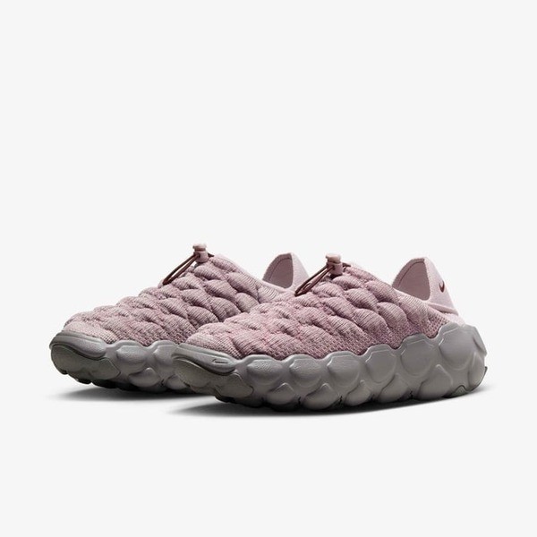 Kixpress-Nike Flyknit Haven 女 運動休閒鞋 套穿式 無鞋帶 舒適 灰紫 [FD2148-003], , large
