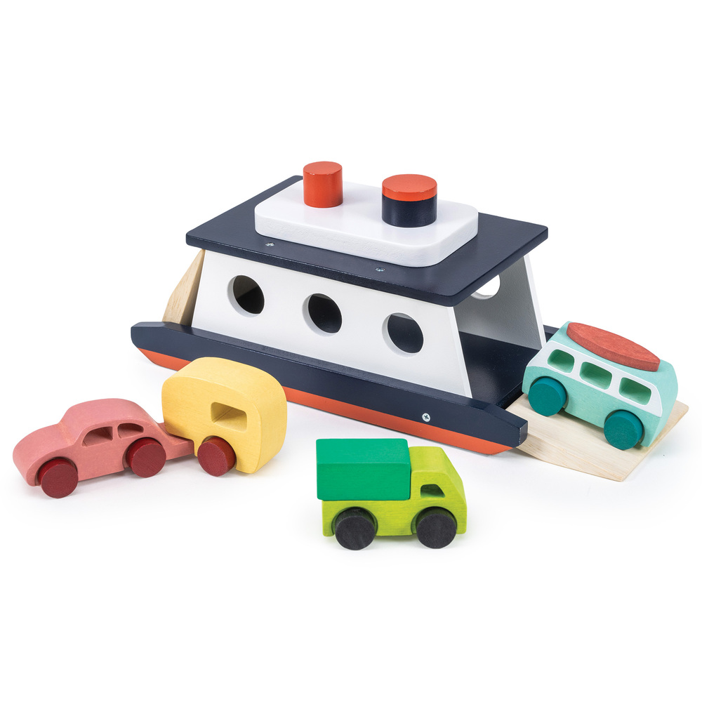 【Mentari】Car Ferry, , large