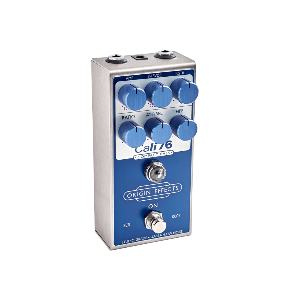Origin Effects Cali76 Compact Bass Super Vintage Blue【敦煌樂器】, , large