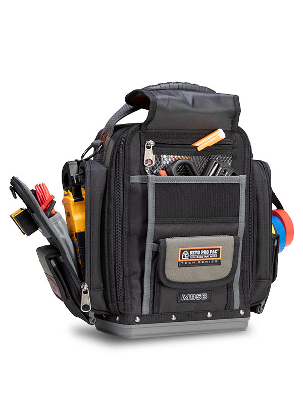 [VETO PRO PAC 維托] 職人工具袋 MB5B 工具背包 /VPP10530, , large