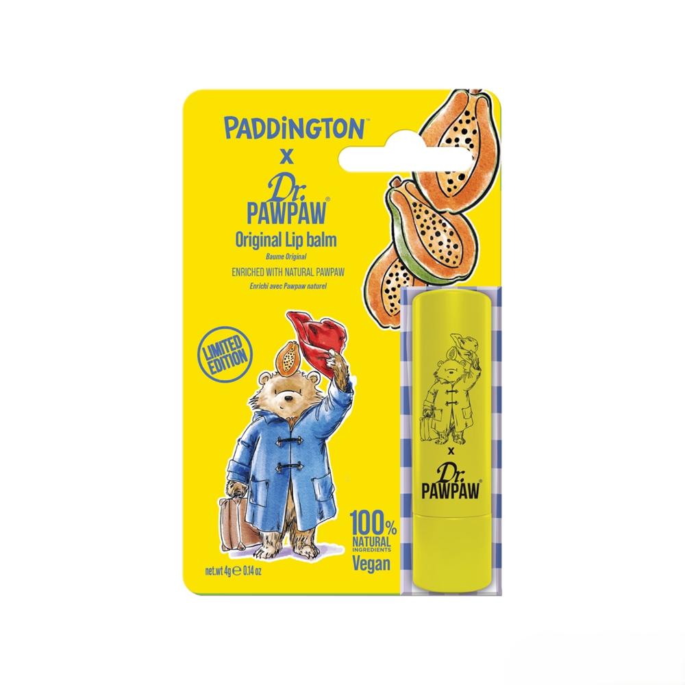 【Dr.PAWPAW】Paddington&trade; Original Lip Balm 4g, , large