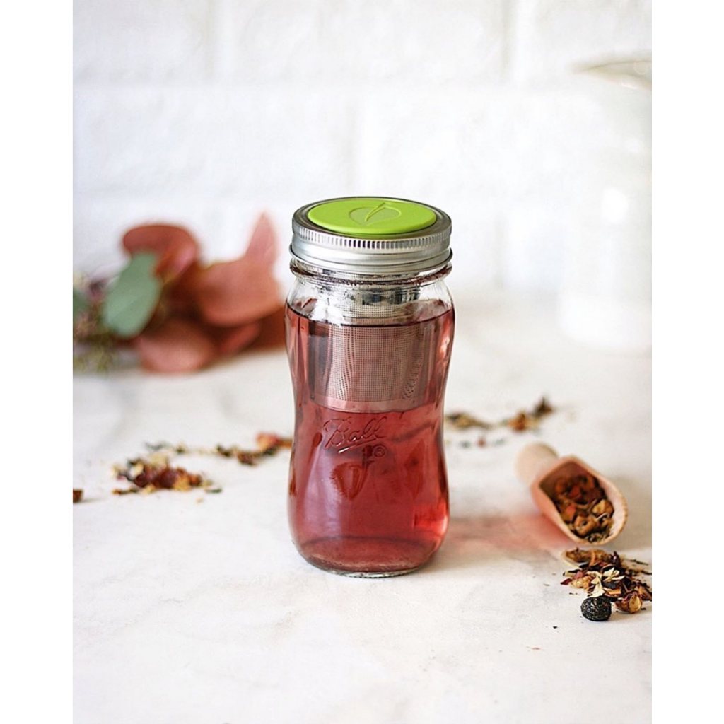 [Ball&reg;單入]16oz 窄口螺旋瓶 Twist Jar with Regular Mouth 梅森罐 密封罐 Mason Jar, , large