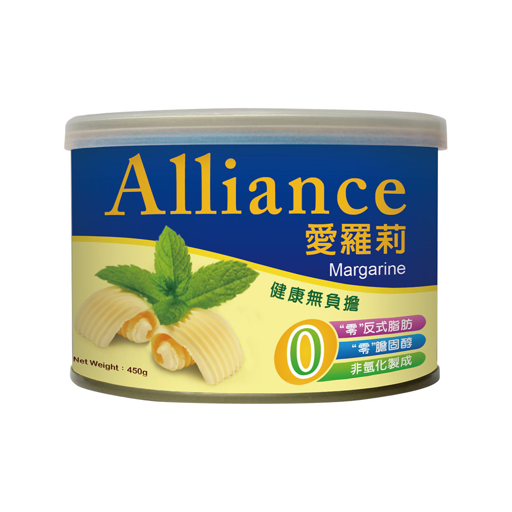 愛羅莉人造奶油 450g, , large