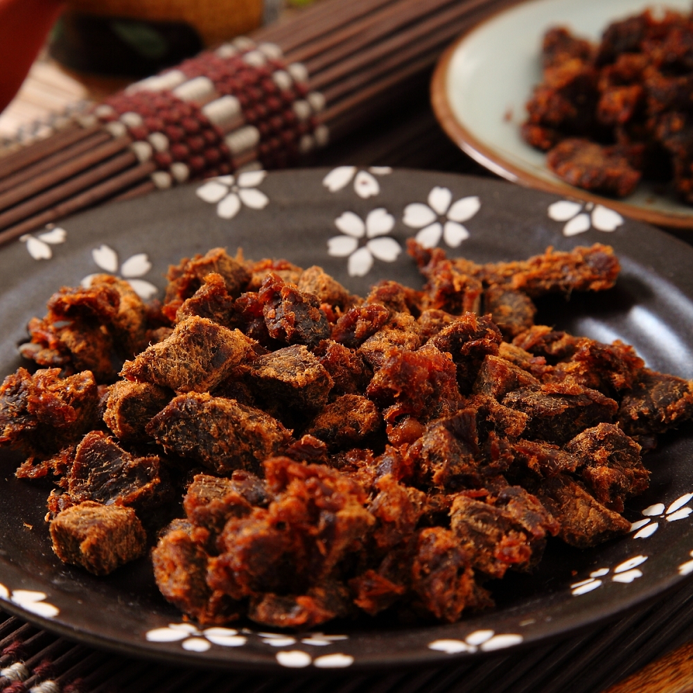 6 packs of spicy sorghum beef tarts, , large