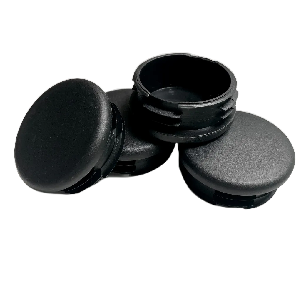 (單個)拒馬腳墊(防刮套) 專用配件 管徑60mm 僅適用本賣場之拒馬 配件單買 卡扣腳墊 耐用塑膠墊 套塞, , large