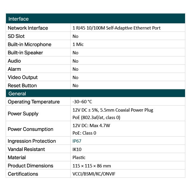 TP-LINK 2入組合 昌運監視器 VIGI C230 300萬 全彩半球網路攝影機 PoE網路監控攝影機, , large