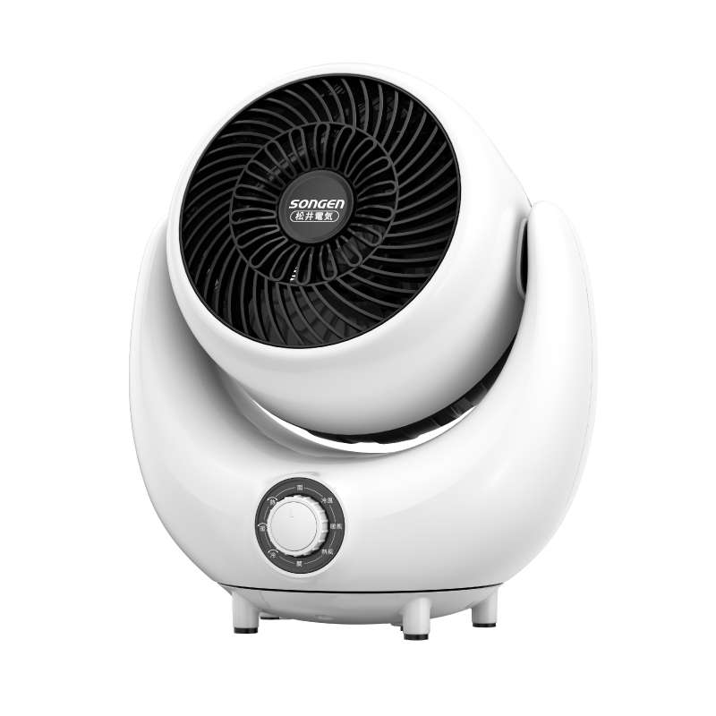 【SONGEN松井】3D旋風循環冷暖兩用電暖扇/暖氣機/電暖器/循環扇(SG-201ACW), , large