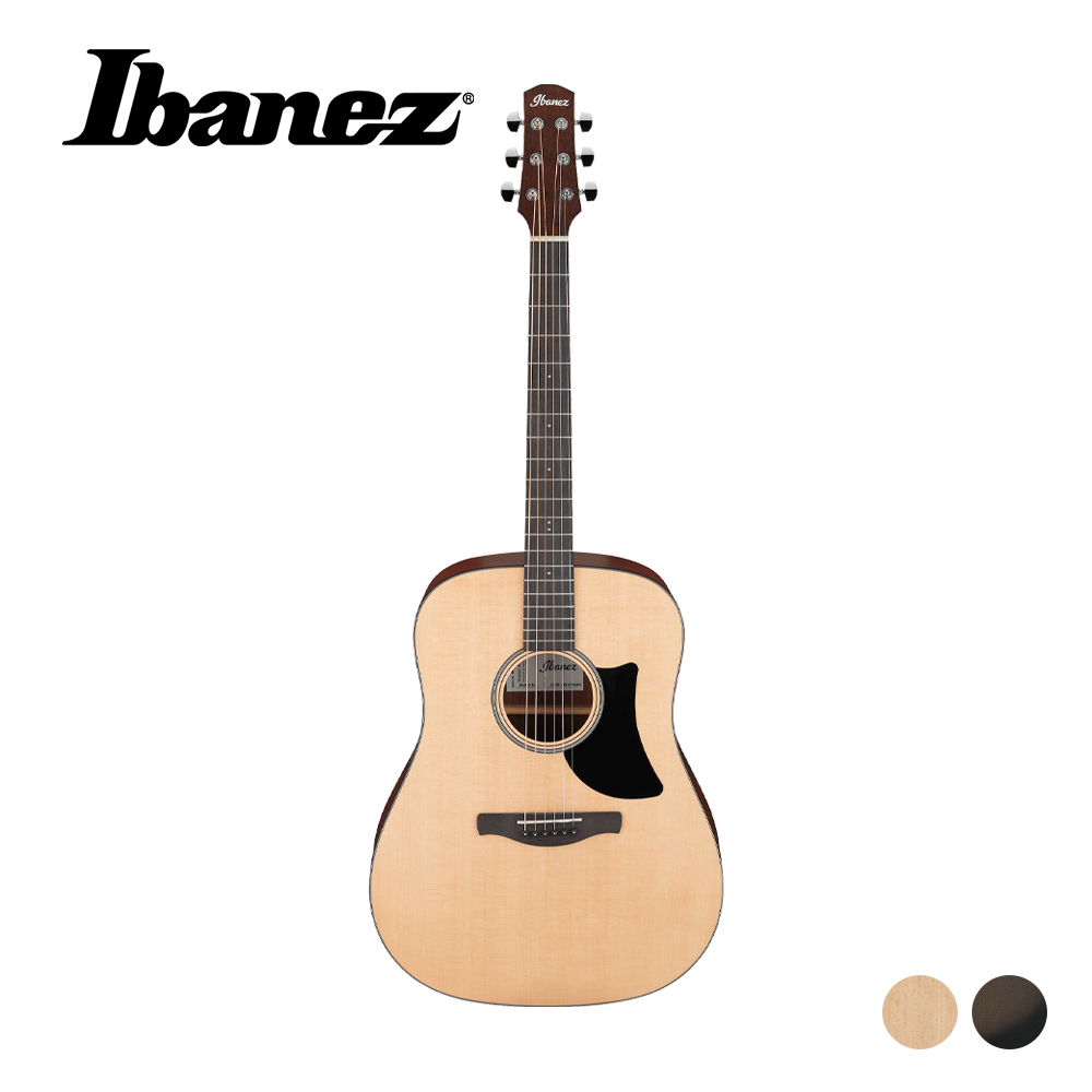Ibanez AAD50-LG ST 民謠木吉他 原木色【敦煌樂器】, , large