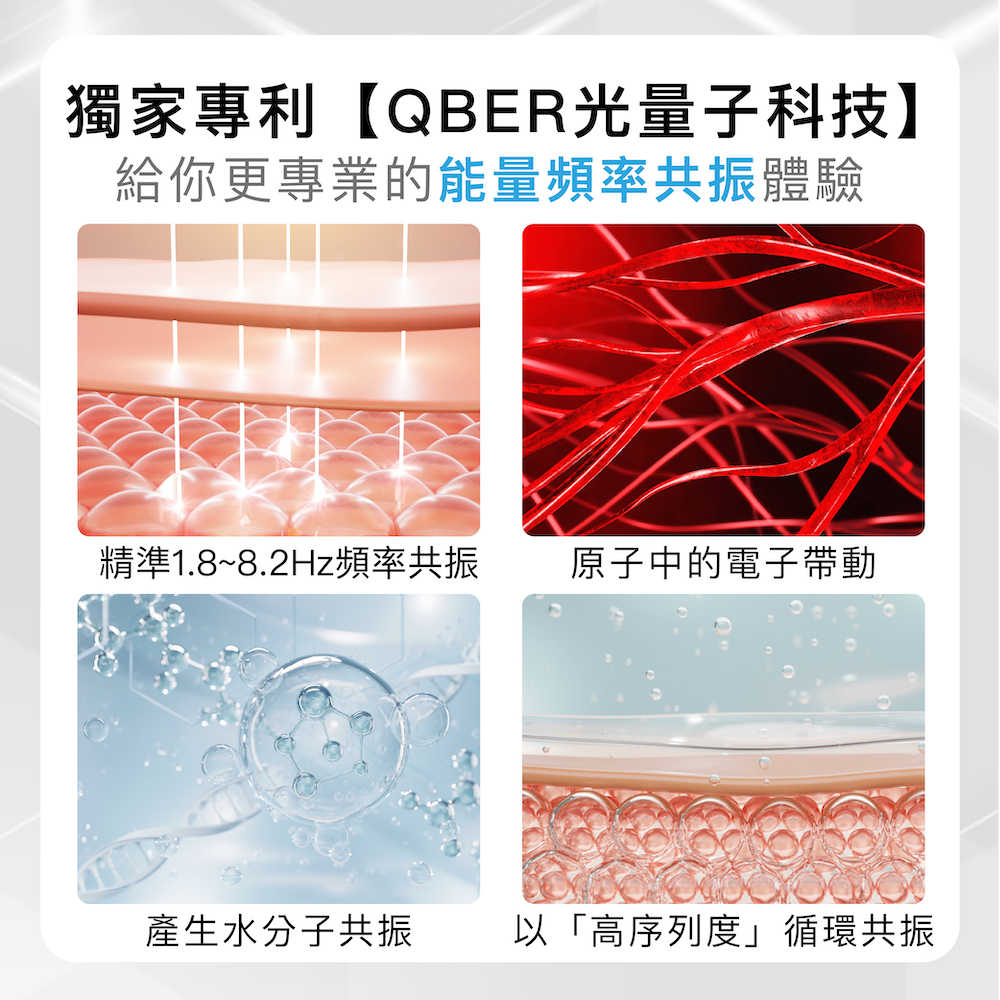 QBER Light Quantum - Nighttime Patches (30pcs/Box), , large