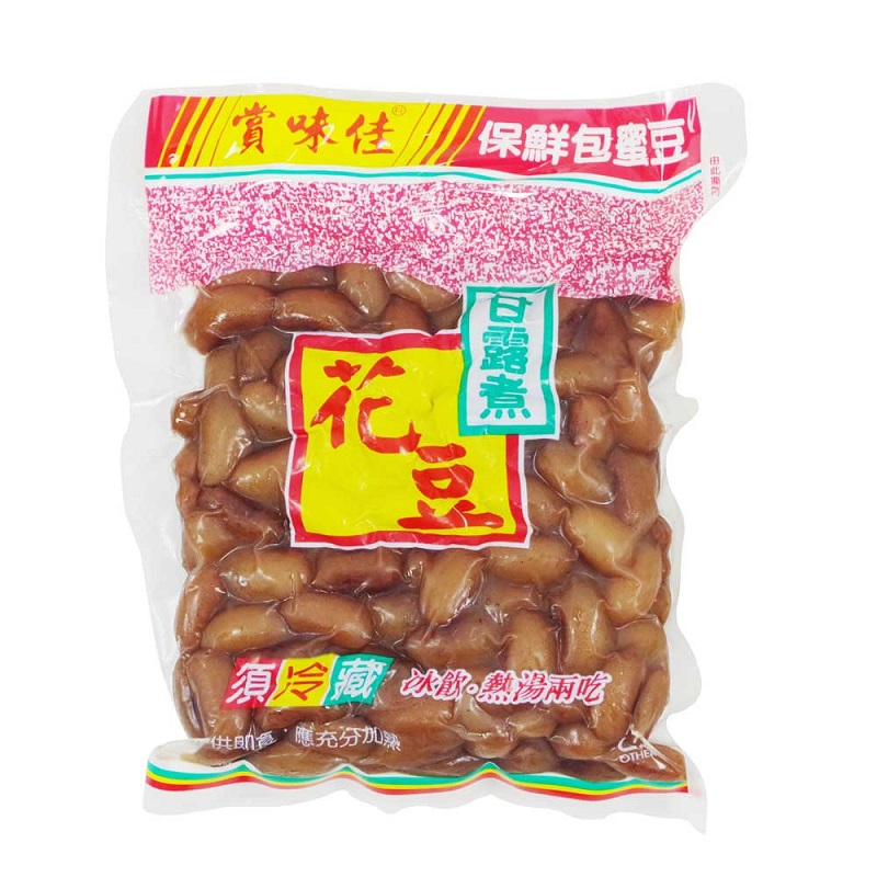 賞味佳花豆300克, , large