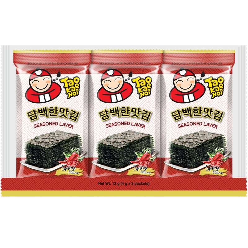 Seasoned Laver-Spicy, , large