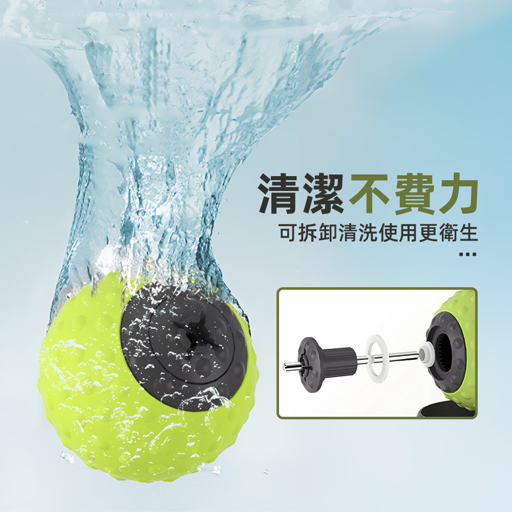 【上手家居】腳底按摩球 足底 奶油黃(筋膜球/花生球/瑜伽球/腳底按摩球/足底筋膜球/頸膜球/腳底筋膜球/舒緩球), , large