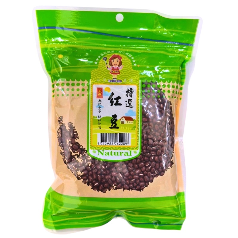 Yufang Mama  Red Beans 600g, , large