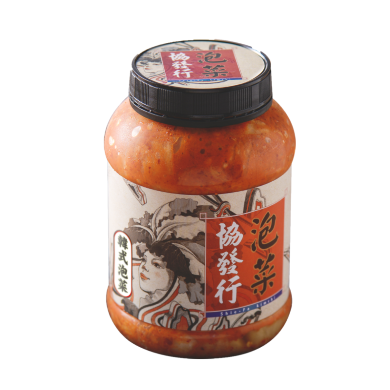 協發行韓式泡菜, , large