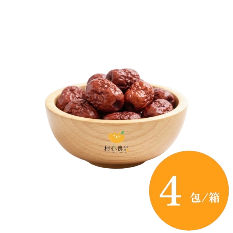 GAN XIN LIAN PIN - Red Dates (Seedless)（300g）, , large