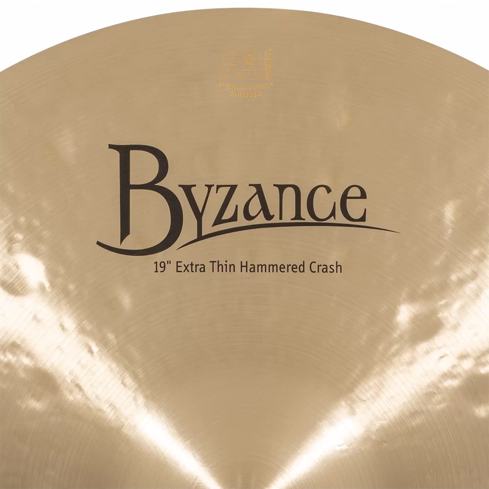 MEINL B19ETHC EXTRA THIN HAMMERED CRASH 19吋 銅鈸【敦煌樂器】, , large