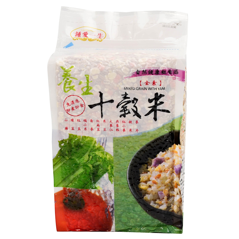 Union Mix Rice, , large