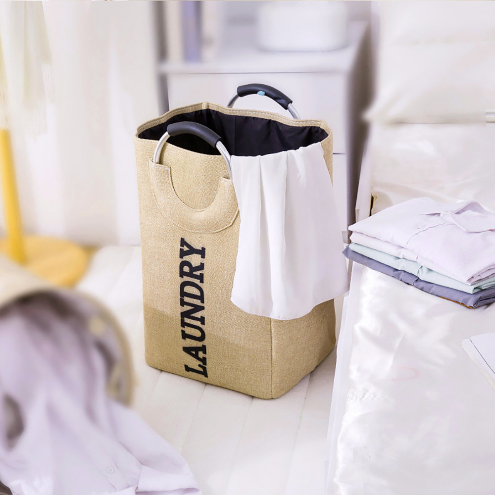 picobello - Handheld Laundry Basket, , large