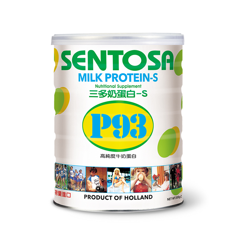 三多奶蛋白-S P93 500g/罐, , large