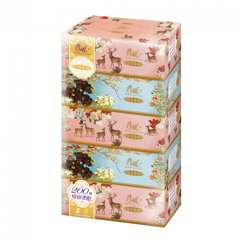 Andante Facial Tissues, , large