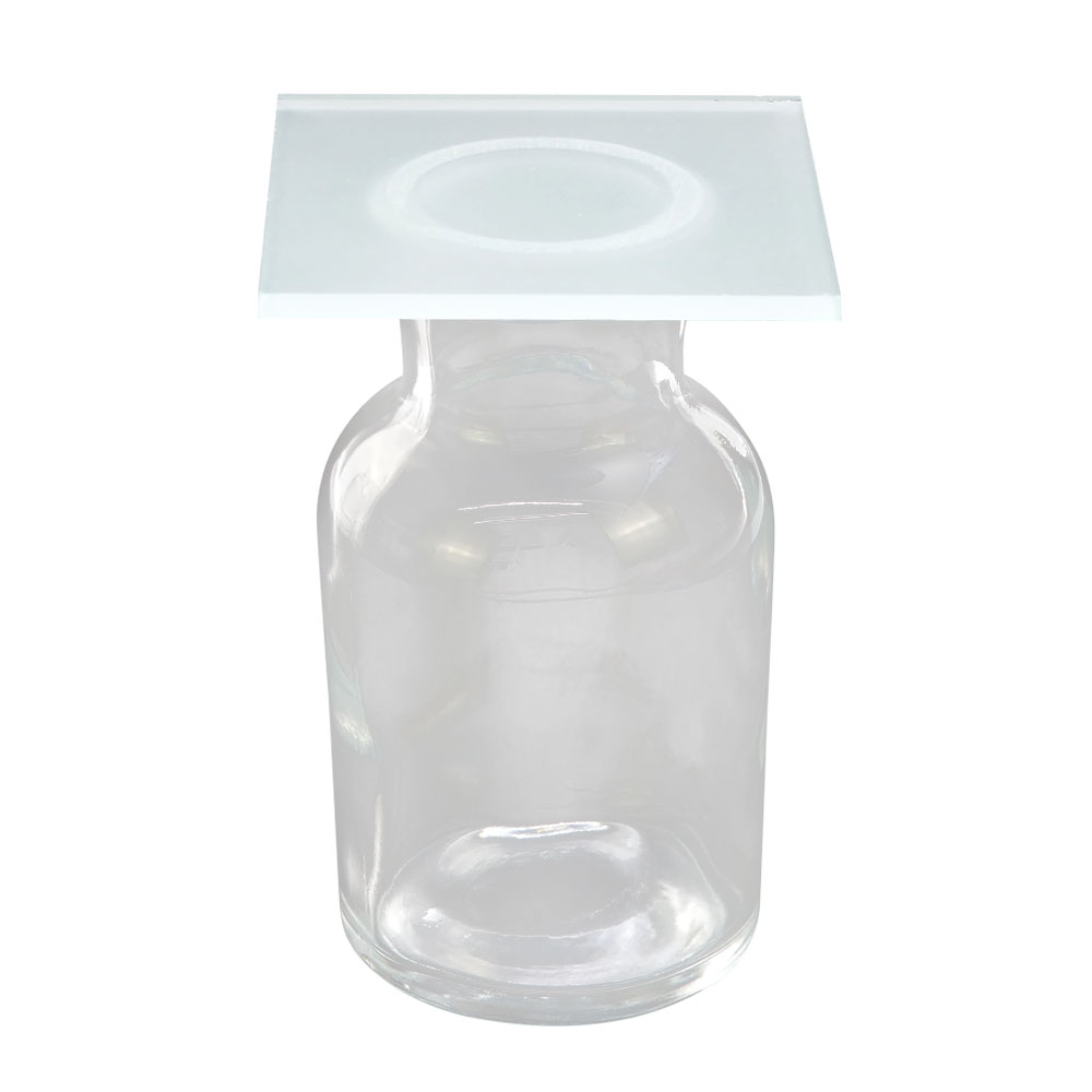 500ml 玻璃集氣瓶 618-CGB500, , large