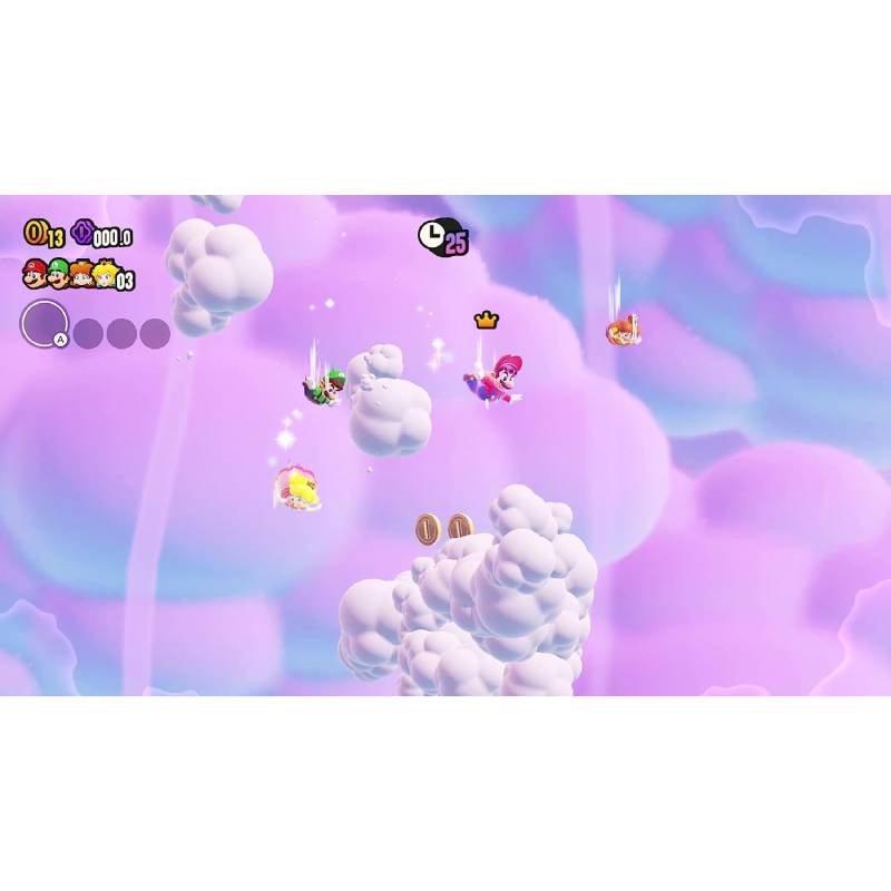 NS Super Mario Bros. Wonder, , large