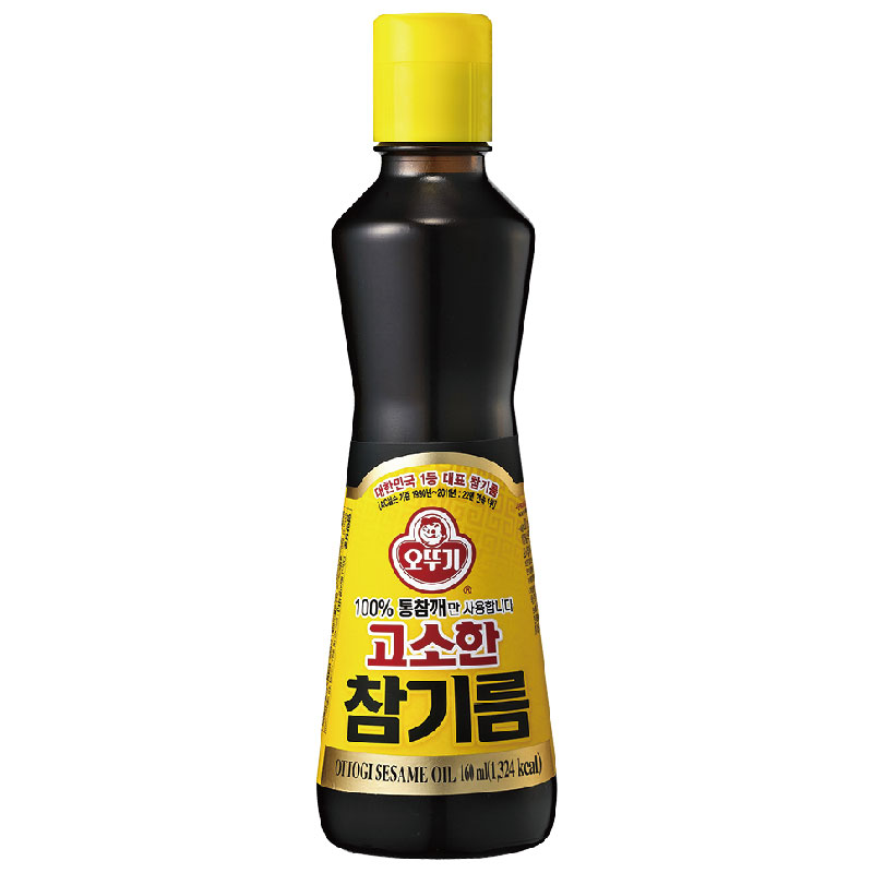 不倒翁100％純芝麻油 160ml, , large