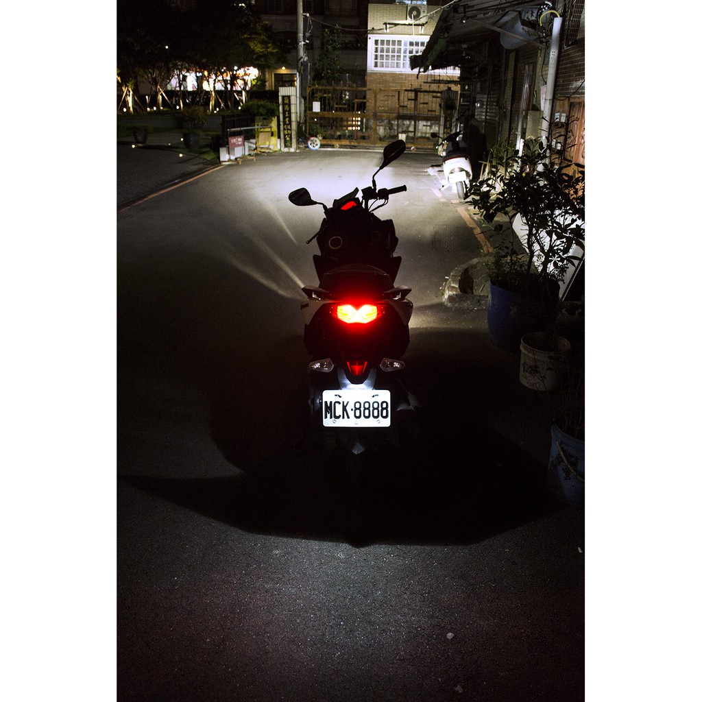 YAMAHA Force 155 全車 LED 套餐｜LED 大燈 近燈 遠燈 方向燈 車牌燈 煞車燈 小燈 盾牌燈, , large