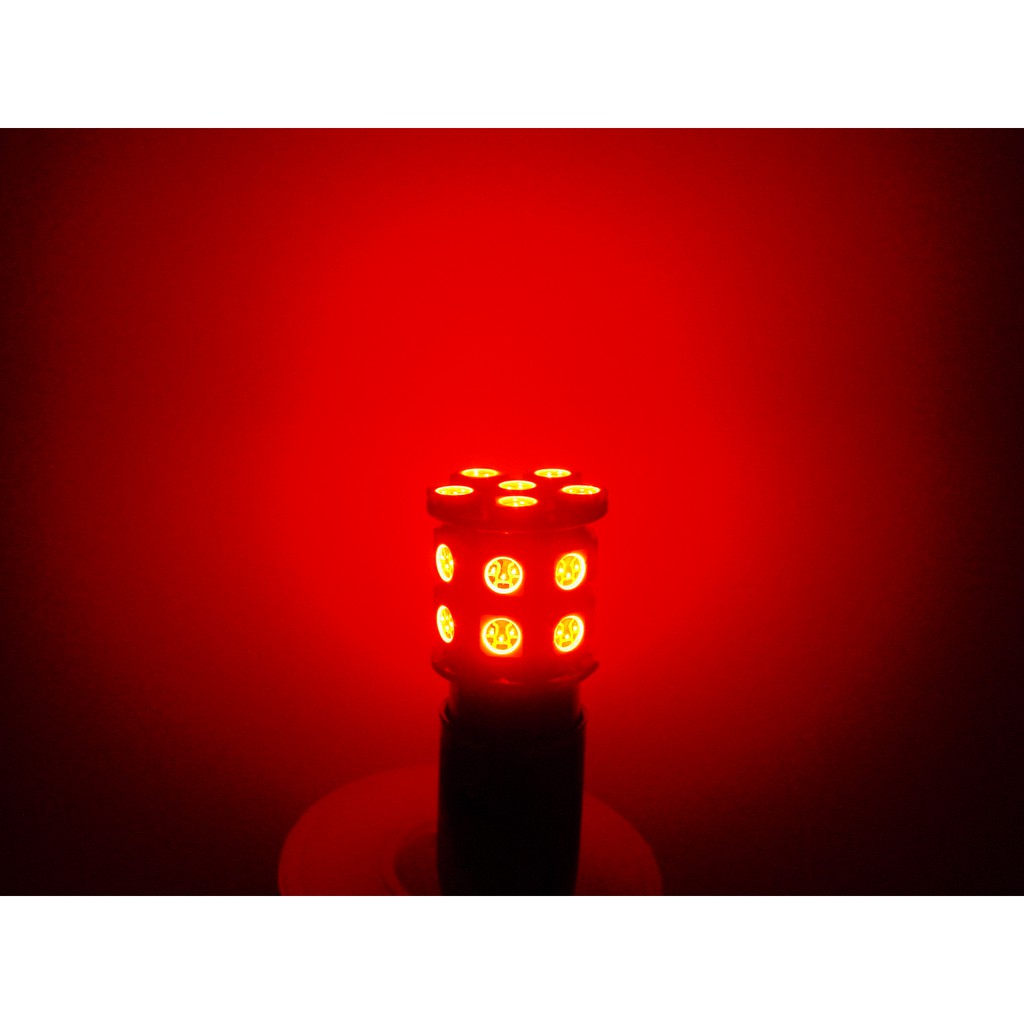 【PA LED】單芯 斜角 歐規 1156 20晶 60晶體 SMD LED 方向燈 七色可選 小型尺寸, , large
