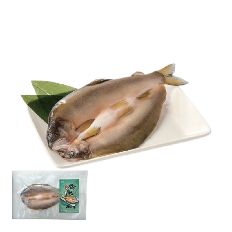 香魚一夜干 110g, , large